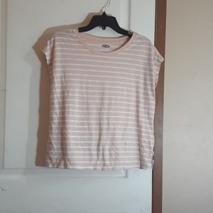 Striped Old Navy shirt